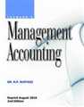 Management Accounting